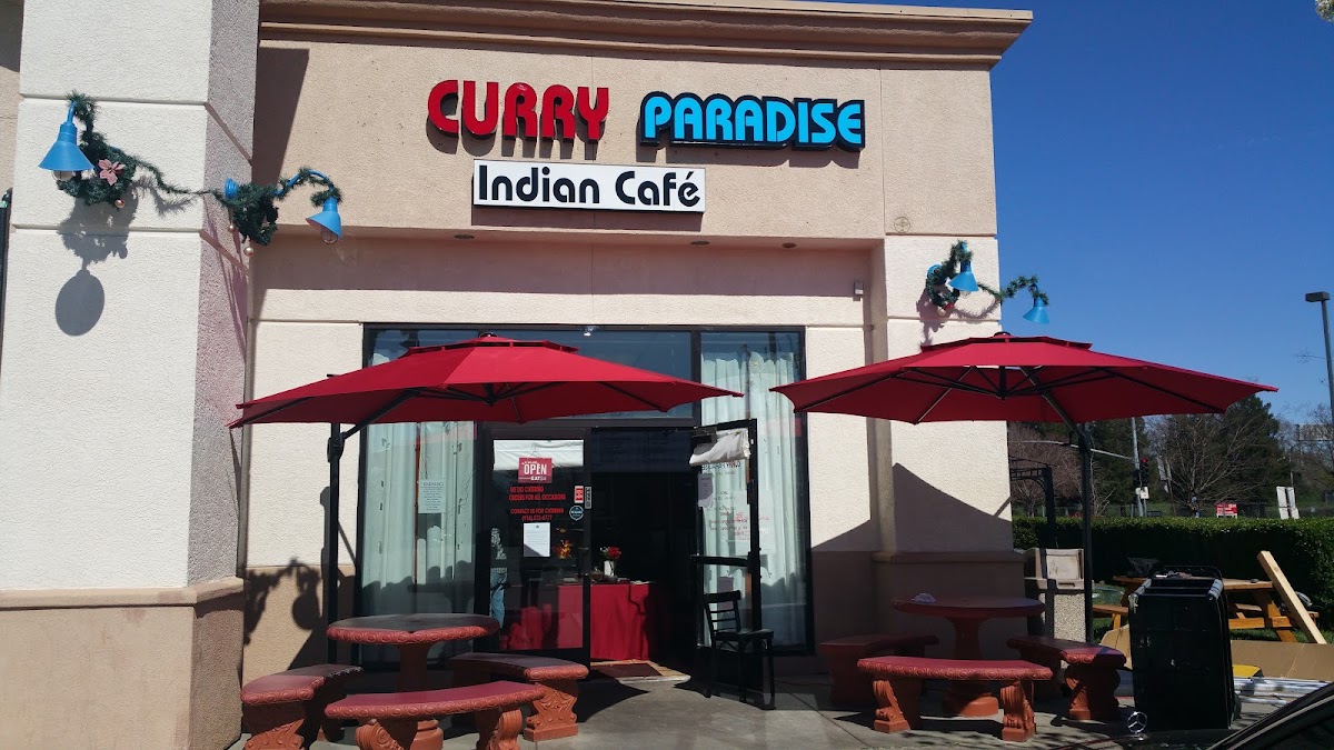 Curry Kabab Paradise