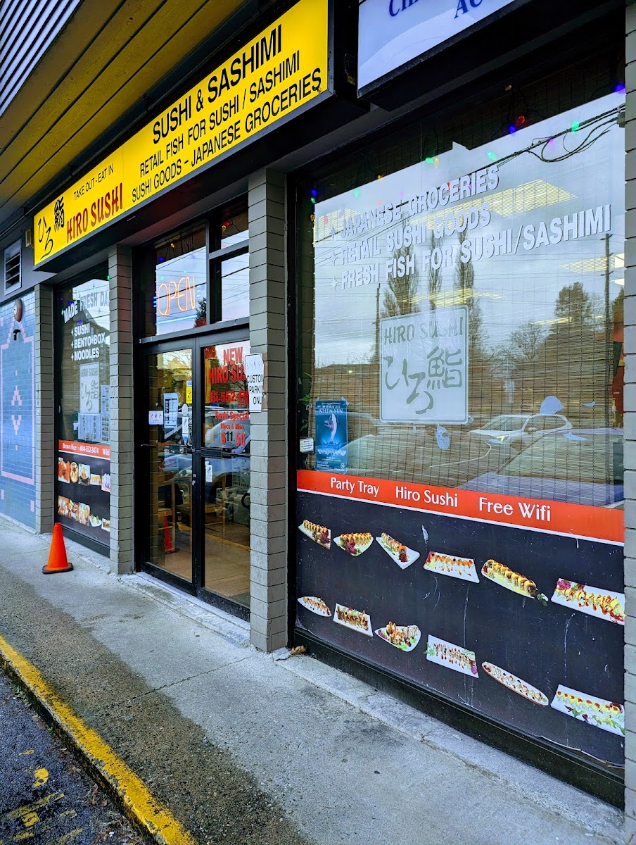 Hiro Sushi